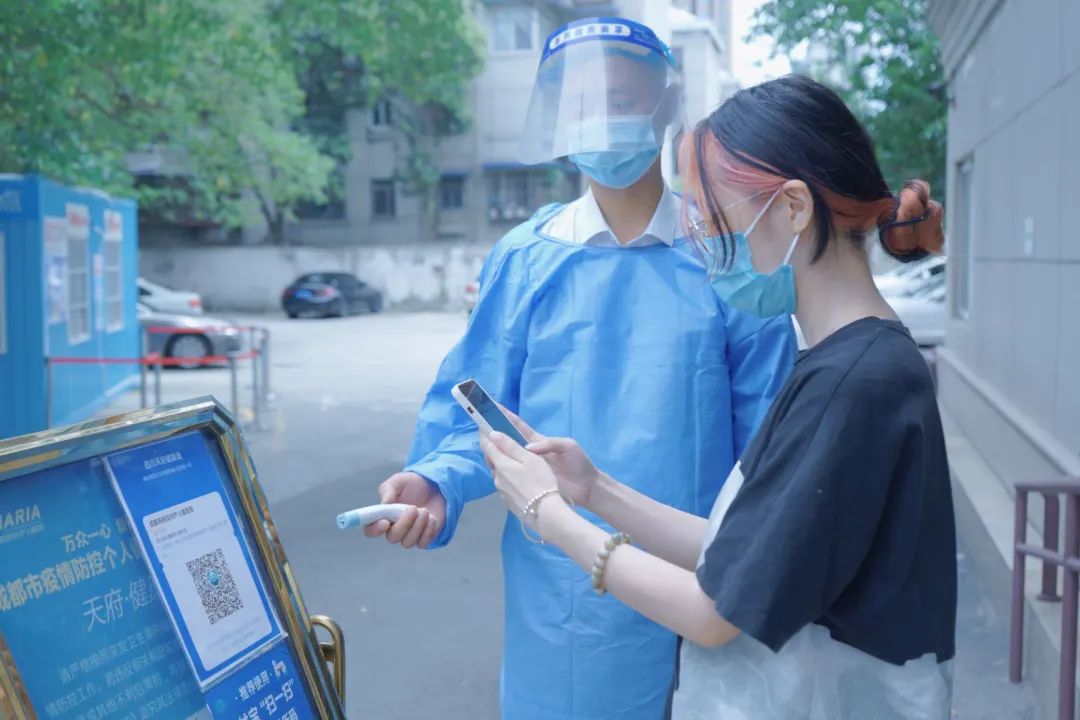 防疫进行时 | 全院联动,筑牢医院防疫底线